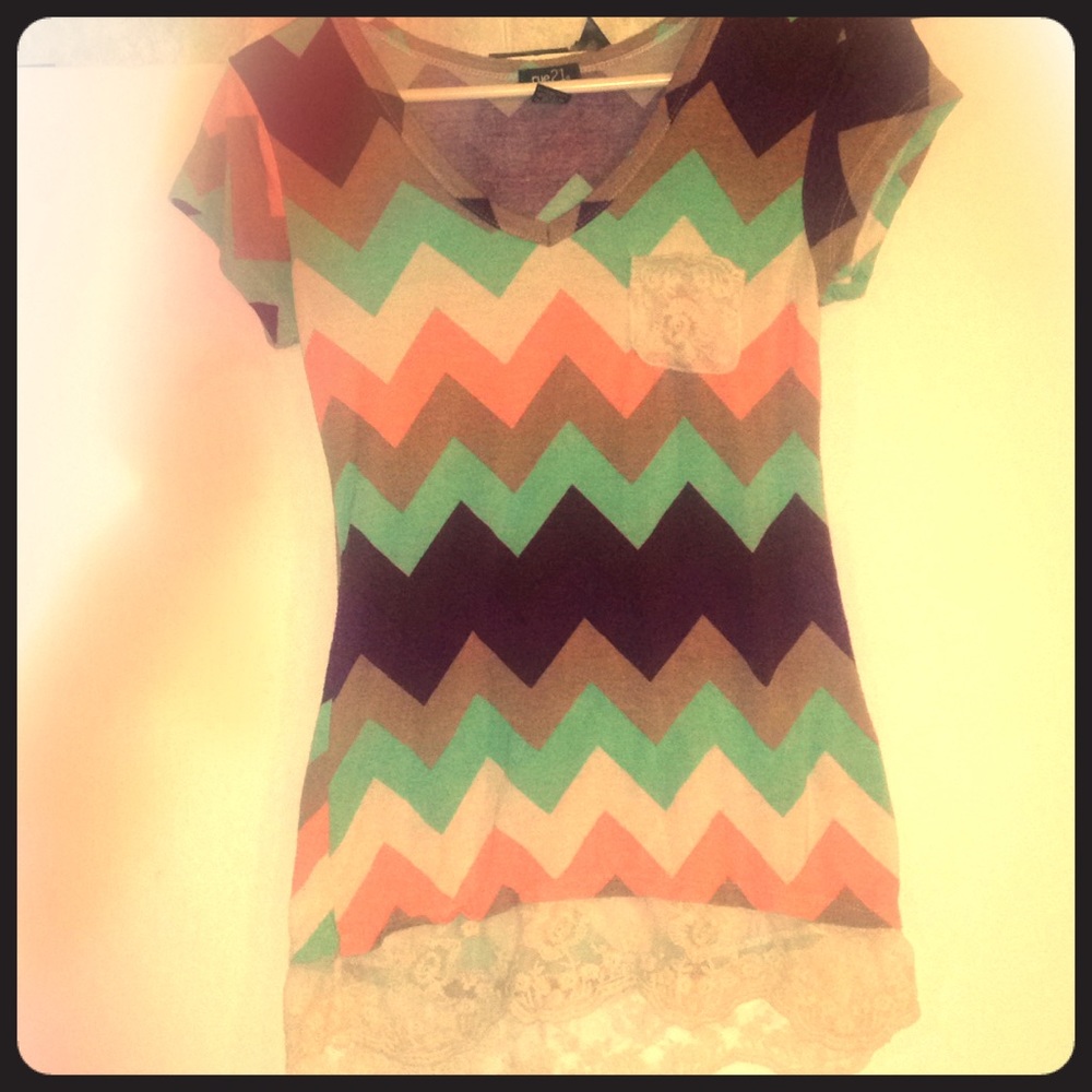 Rue 21 shirt